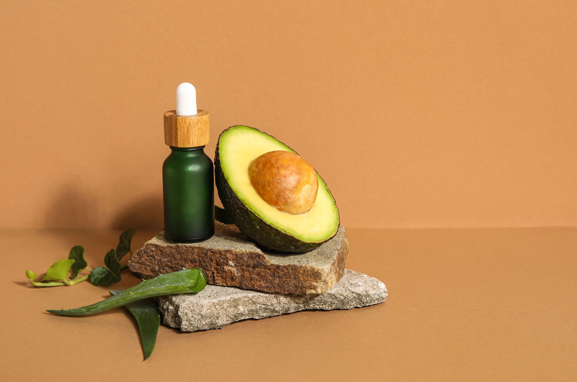 Aloe Vera & Avocado Öl