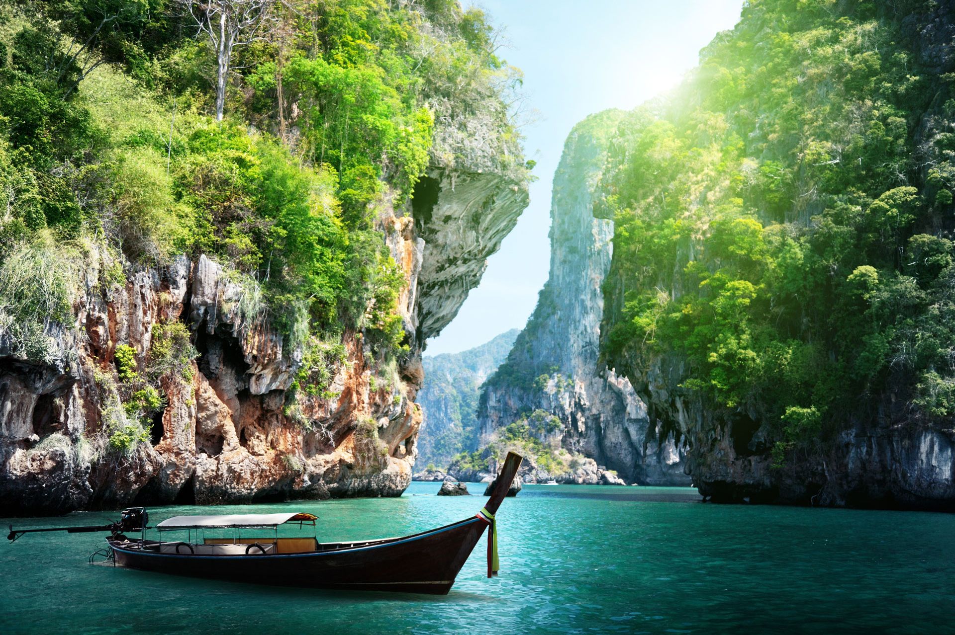 Experience the magic of Asia