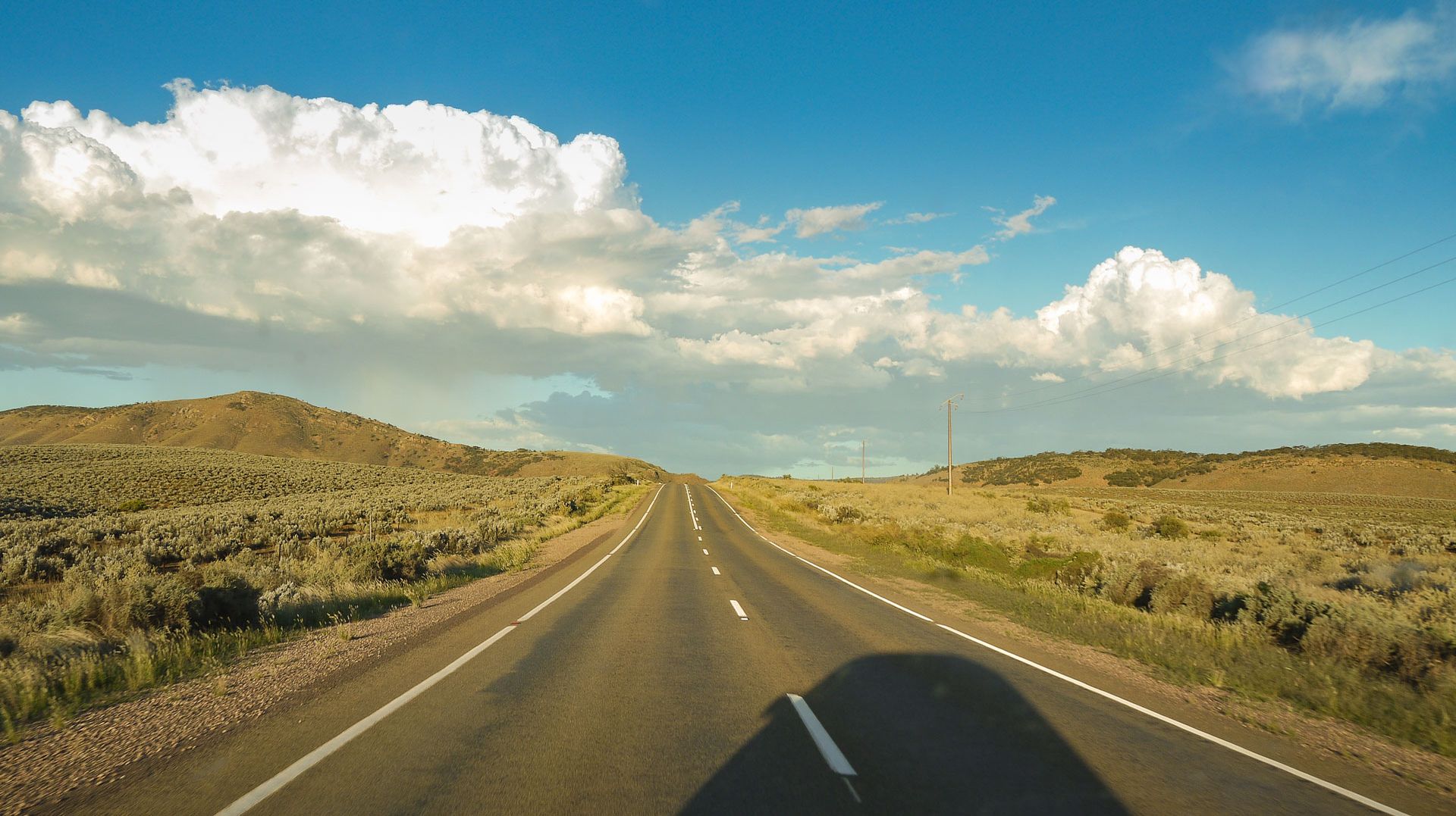 Sense the adventure of the Australian Outback
