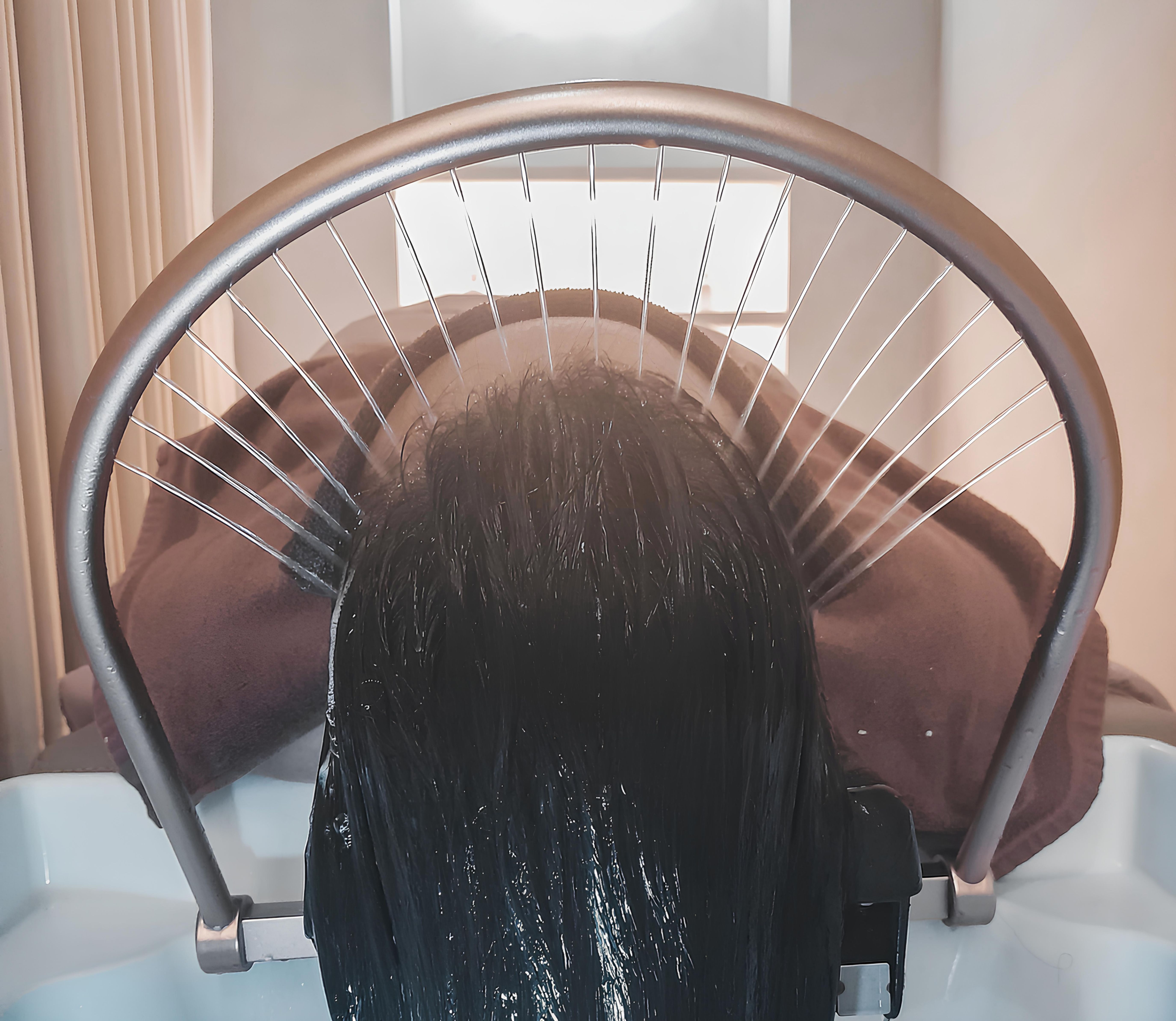Luxury Head Spa Treatment