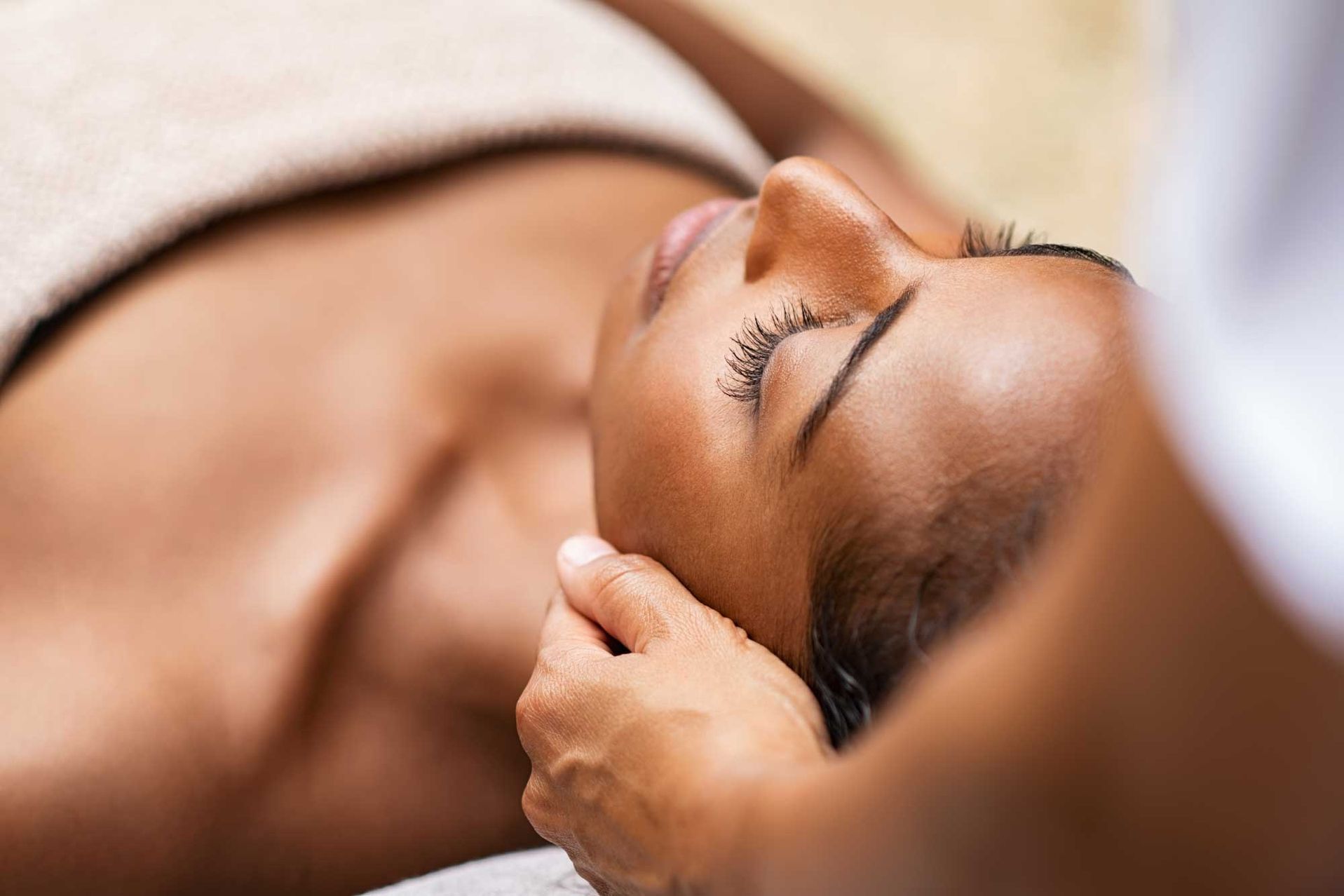 Luxury Head Spa Treatment