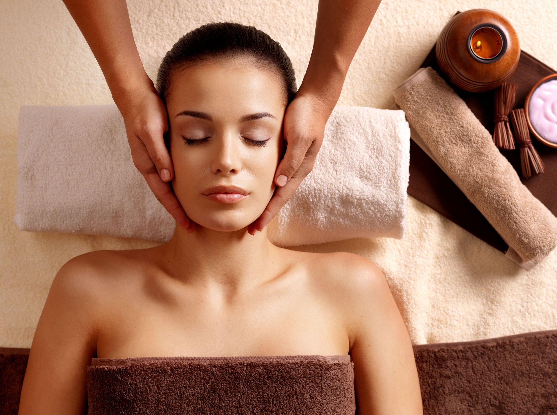Anti Stress Massage