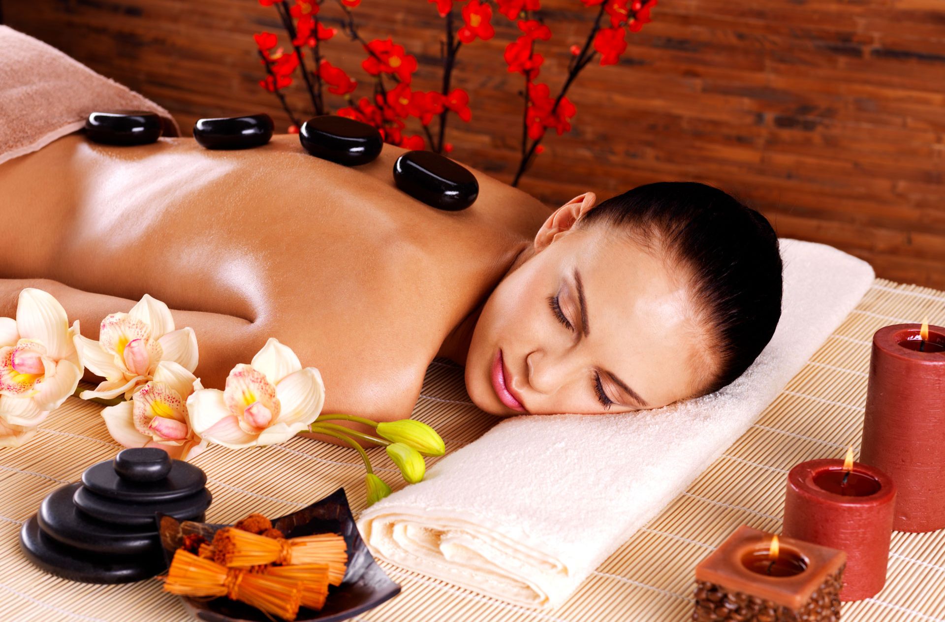 Hot Stone Massage