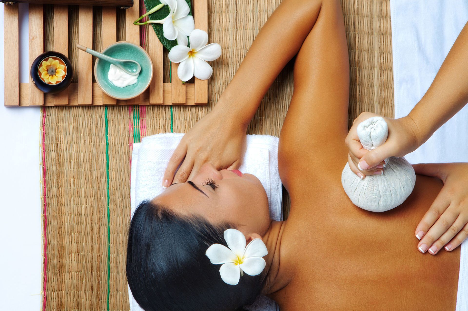 Zirben Massage