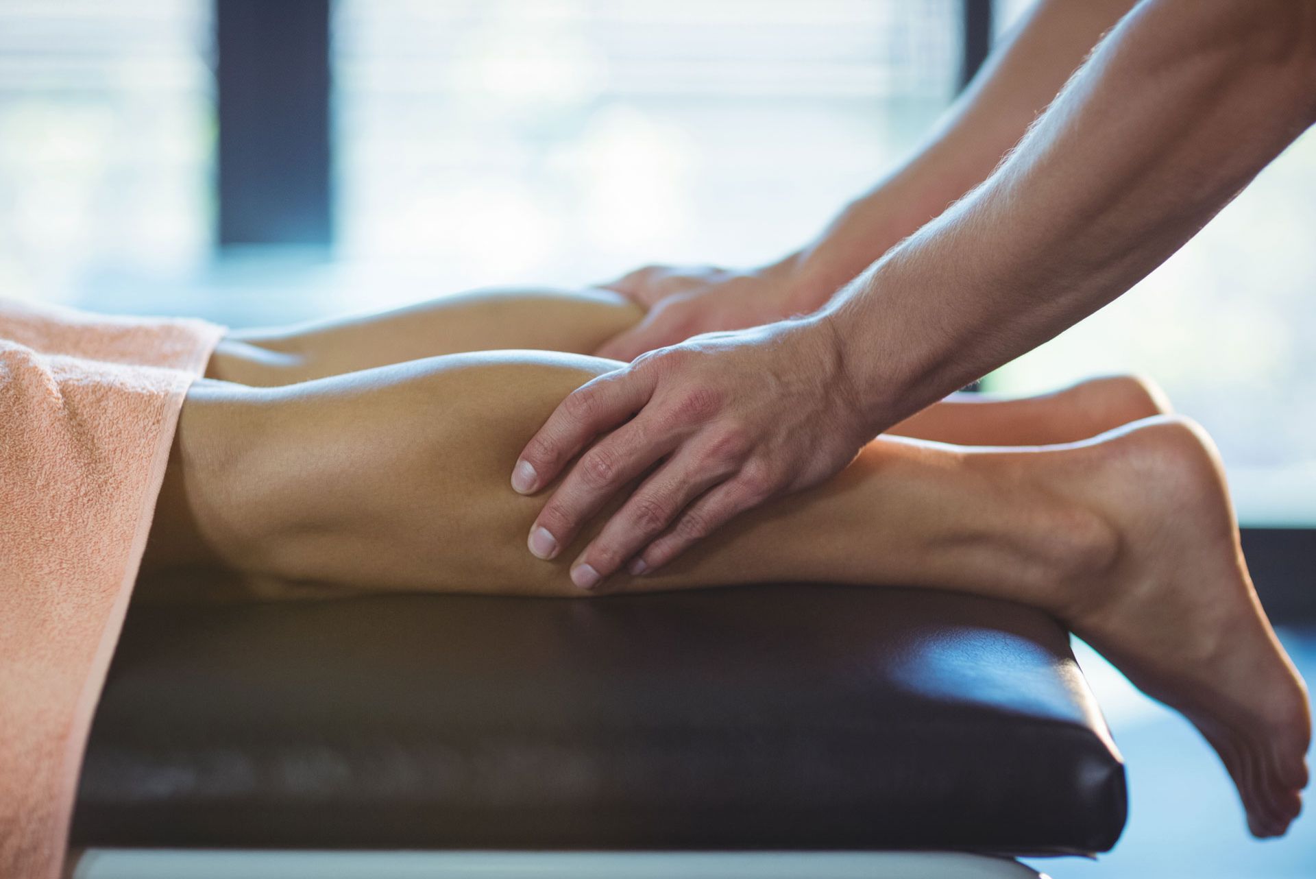 Ganzkörper Massage Plus