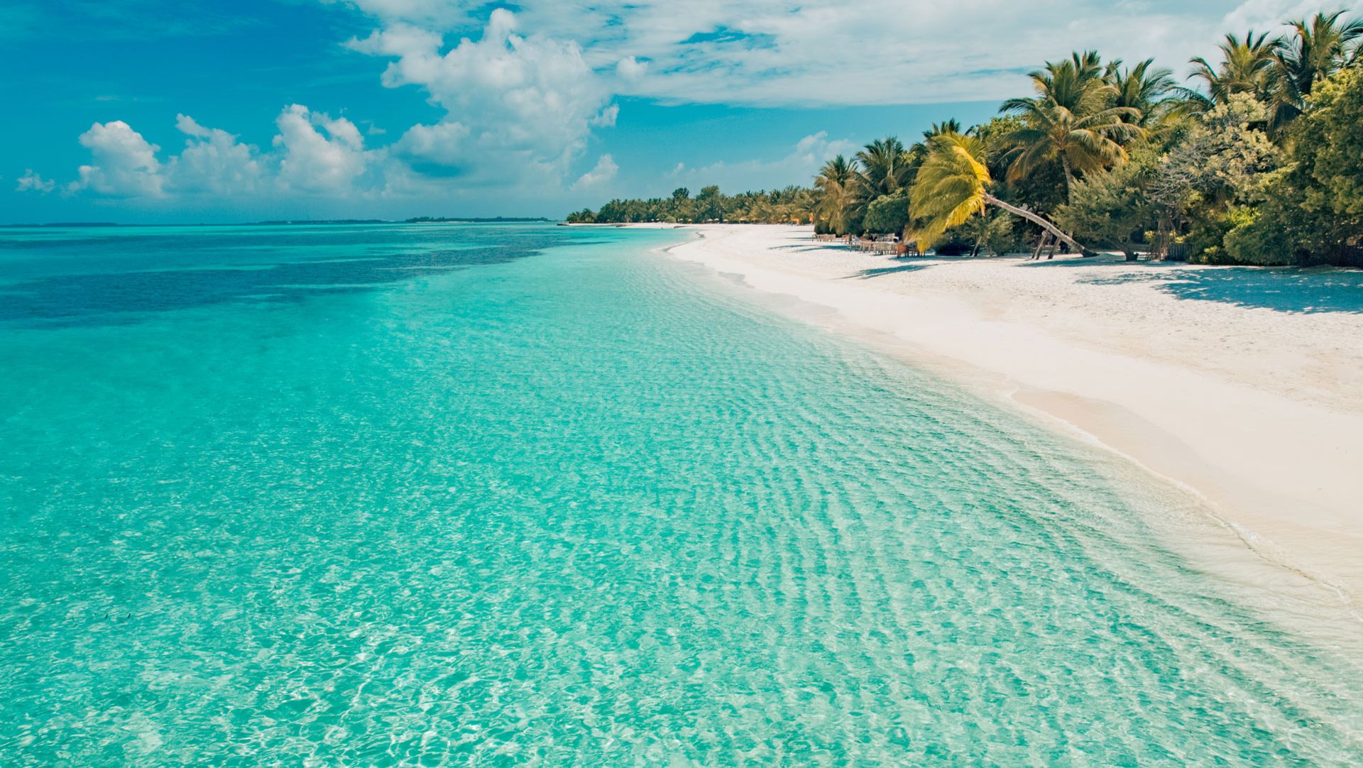Escape to the paradise of the Hawaiian Islands